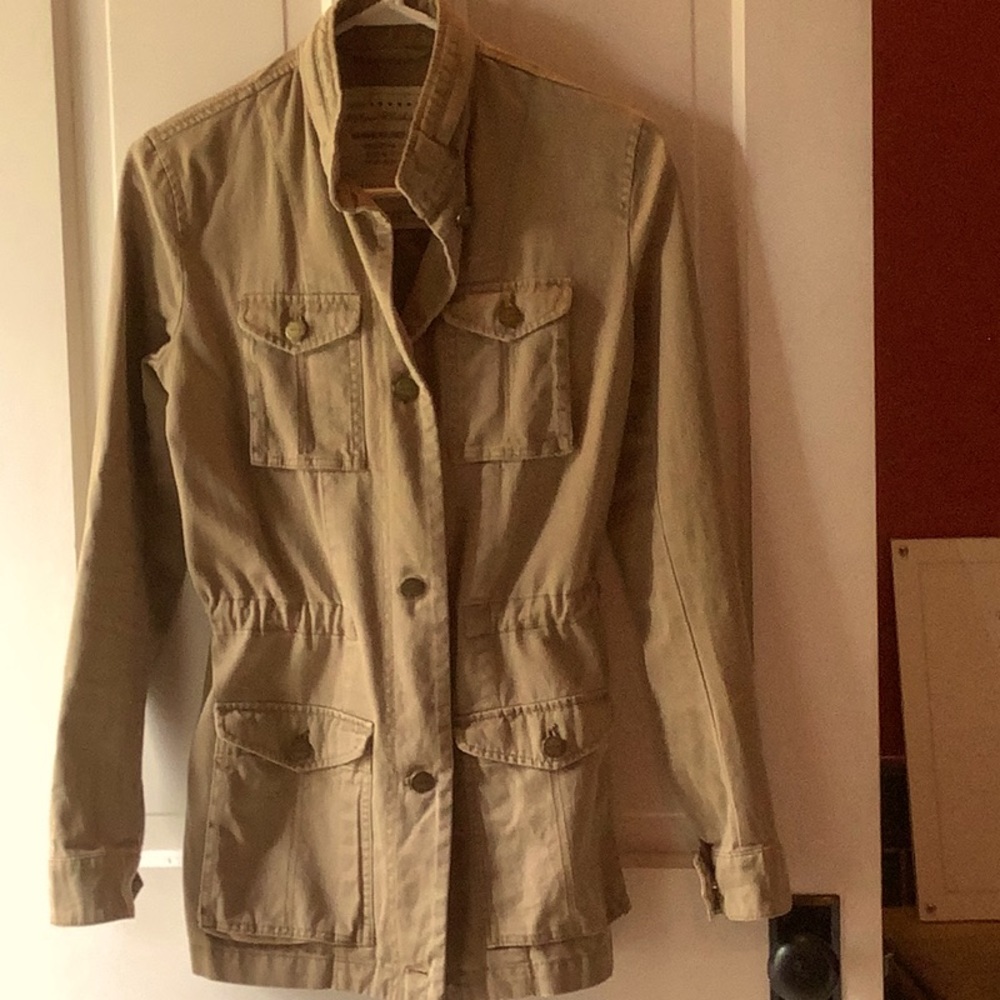 Womens Jacket